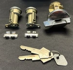 Nos Plymouth Dodge Chrysler Ignition And Door Lock 3670672. Fixed Price $145.00.