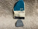 Nos Gm 3899206 1967 Corvette Fresh Air Vent Knob Radio Side Panel. Fixed Price $49.00.
