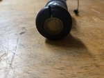 Porsche 911 912 Fog Lamp Switch 901 613 623 Emergency Hazard Flasher Light. Fixed Price $250.00.