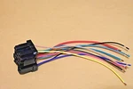 Headlight Switch Connector Harness 1973-2002 Dodge 73-99 Plymouth Chrysler 75-02. Fixed Price $32.98.
