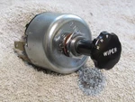 Vintage Lucas PRS7 Two Speed Wiper Switch Fits Ac Cobra Lotus Bristol Jaguar. Fixed Price $160.13.