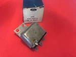 Nos 72 73 74 75 Ford Thunderbird Power Window / Door Lock Relay D2SZ-14677-A. Fixed Price $24.00.