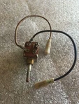1955 1956 Packard Antenna Switch - Part Number 472196. Fixed Price $25.00.