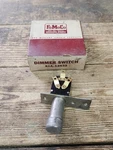 Nos Oem 1939-1947 Ford 1938-48 Lincoln 1939-1940 Mercury Dimmer Switch 81A-13532. Fixed Price $40.00.