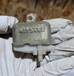 82-83 Honda Accord Horn Relay Mitsuba Pin 38120SA5601 Civic Oem Used. Fixed Price $19.99.