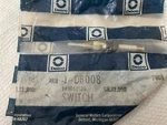1975-1982 Corvette Door Jamb Switch New Gm 9662506. Fixed Price $20.00.