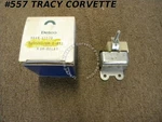 1972-1973 Chevy Corvette Etc Nos 3996283 Delco D1775 Horn Relay. Fixed Price $249.00.