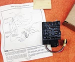 Nos 1960-1961 Chevy Truck Fuse Junction Block 988191. Fixed Price $48.00.