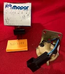 Nos Oem Mopar Switch 05213199. Fixed Price $14.99.