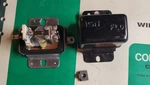1961-69 Chrysler/dodge/plymouth Mopar Nos Voltage Regulator W/correct Used Lid. Fixed Price $175.00.