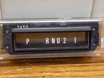1972 Lincoln Continental Transmission Gear Select Indicator. Fixed Price $25.25.
