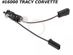1968-1976 Corvette Repro Of 3952485 Rr Storage Compartment Courtesy Light Switch. Fixed Price $33.00.