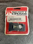 Scott Drake C9VY-13480-A Stop Lamp Switch Mustang '67-"73 Nos Nib. Fixed Price $30.00.