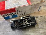 1984-1992 Dodge Pick Up Truck Nos Mopar Column Mounted Ignition Switch. Fixed Price $75.00.