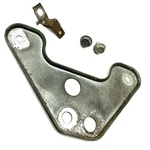 Corvette Original Speedometer Lower Mounting Bracket W/screws & Spade 1969-1977. Fixed Price $9.99.
