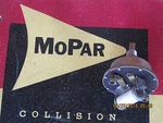 Nos Mopar 1949 1950 Dodge Plymouth Desoto Chrysler Defroster Switch. Fixed Price $39.99.