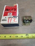 Nos Delco D1735 1116920 Horn Relay Fits Lots Of 1957 To 60'S Gm. Fixed Price $40.00.