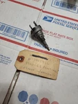 Nos 1963 Pontiac P8 W/1 Speed Washer Windshield Switch Gm # 1998719. Fixed Price $100.00.