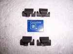 Power Window / Door Lock Switch Clips Gm New GS2220.4. Fixed Price $16.51.