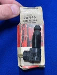 Ford Genuine Nos Motorcraft Back Up Lamp Light Switch D0ZZ-15520-A, SW-943. Fixed Price $75.00.