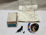 Nos 72 Chevelle Glove Compartment Lamp Kit 993981 Ss Camino 1970 1971. Fixed Price $75.00.