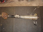 1971 1972 1973 Buick Riviera Automatic Tan Tilt Steering Column & Key Oem Gm. Fixed Price $350.00.