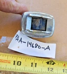 New Power Seat Control Switch & Bezel For 1954-55 Lincoln Mercury Cars 1955. Fixed Price $29.00.