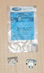 Nos 1969-71 Ford, 71-73 Mustang & Cougar Power Window Switch Clips Pair. Fixed Price $35.00.
