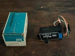 Nos Gm 1978-79 Chevrolet Malibu Monte Carlo Intermittent Windshield Wiper Switch. Fixed Price $332.50.