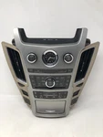 2009-2013 Cadillac Cts Radio Dash Bezel Audio Climate Control Panel Vents Oem. Fixed Price $139.70.
