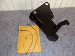 Nos Oem Polaris Emm Bracket Kit 2001 Virage Txi 2202075 5245854. Fixed Price $59.99.