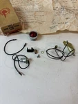 Nos Gm Pontiac 983883 Hand Brake Signal Lamp 1963. Fixed Price $89.95.