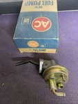 Nos Ac 41197 Fuel Pump 1968-71 77-80 Buick 350 Jeep 5.7L New Gm. Fixed Price $35.00.