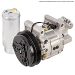 For American Motors Concord Spirit Eagle Ac Compressor W/ A/c Drier. Fixed Price $289.41.
