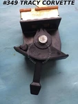 1977 1978 1979 Corvette Nos 362536 Heater Blower Switch Without Air Conditioning. Fixed Price $99.00.