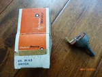 1993634 Nos Gm Wiper Switch 1964 1965 Olds Buick Chevrolet "a" Body F85 Special. Fixed Price $80.00.