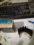 Nos 1969-1973 Various Gm Neutral Safety & Back-up Switch. #1993456. Fixed Price $25.00.