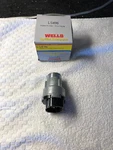 Nos 1968-69 Thunderbird Fairlane Mustang Mercury Falcon Ignition Switch. Fixed Price $29.40.