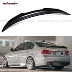 For 2006-2011 Bmw E90 Series M3 Sedan Psm Style Gloss Black Trunk Spoiler Wing. Fixed Price $64.01.