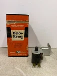 Delco Remy Gm 1998166 D865 Oldsmobile 1957 1950 Power Brake Light Switch Nos. Fixed Price $29.95.