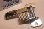 Vw Super Beetle Bus Porsche 914 Chrome Left Inner Door Release Handle 411837071. Fixed Price $80.62.