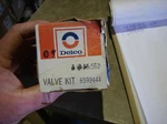 Genuine Acdelco Gm 6599444 Valve Kit Corvette. Fixed Price $34.99.