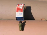 Nos 62-66 Bel Air Impala Firebird Gto Lemans Engine Temp Sending Switch 1993350. Fixed Price $95.00.