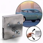 Power Window Crank Handle Switch Billet Aluminum Gm 1950 & Up Car Truck Hot Rod. Fixed Price $139.95.