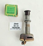 Lucas Original Used Working CHR1 Rotary Rheostat 3 Ohms Resistance Switch 78205B. Fixed Price $57.02.