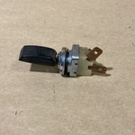 Early Jaguar Xke E-type Window Washer Toggle Switch Oem Date 3/66. Fixed Price $74.99.
