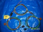 Brand New 1970-1976 Gm Power Door Locks Wire Harness Wiring Chevelle 442 Gto Gs. Fixed Price $239.00.