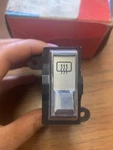 Nos Mopar 1981 Dodge Reliant Plymouth Aries Rear Window Heat Switch 3747868. Fixed Price $44.00.
