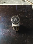 Porsche 914 70-71 Headlight Switch. Fixed Price $75.00.