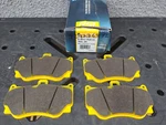 Pagid E8011 Rsl 29 16MM Brake Pads For Alcon CAR17 - Caliper Racing. Fixed Price $269.12.